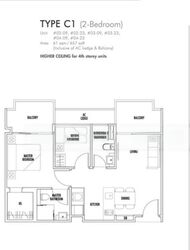 Casa Cambio (D19), Condominium #570251501